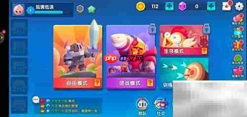 小兵大乱斗性别设置方法