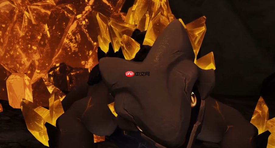 《伊莫》簇脊背龙捕捉攻略