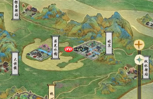 《华夏千秋》宗门选择攻略