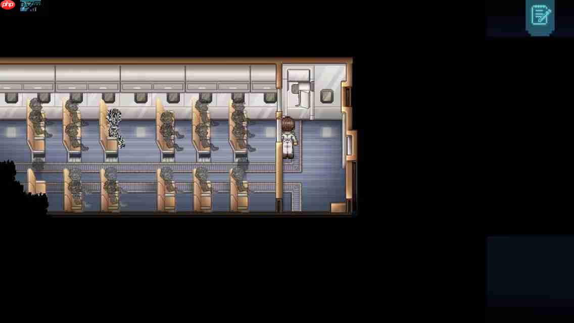 《寻找天堂》第三幕图文攻略