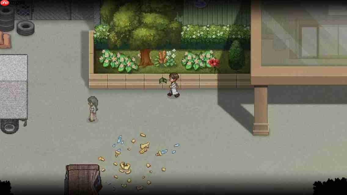 《寻找天堂》第三幕图文攻略