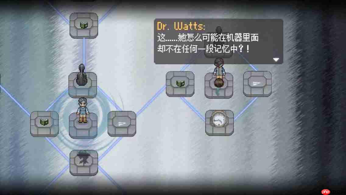 《寻找天堂》第三幕图文攻略