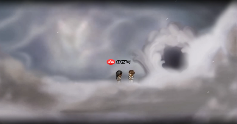 《寻找天堂》第三幕图文攻略