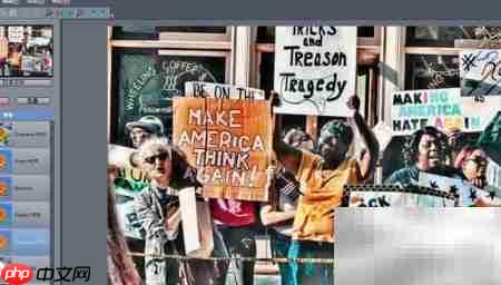 Quick HDR纹理滤镜使用指南