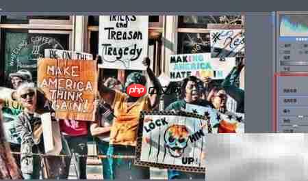 Quick HDR纹理滤镜使用指南