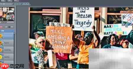 quick hdr纹理滤镜使用指南