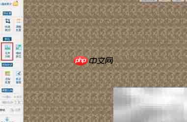 制作墙纸效果图最简单方法