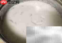 椰香柬埔寨棕榈籽甜品制作