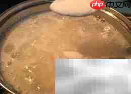 椰香柬埔寨棕榈籽甜品制作