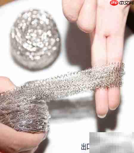 选购餐馆钢丝球的实用指南