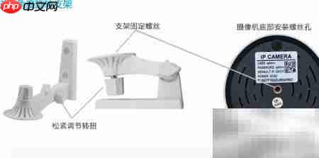 无线监控摄像头使用指南