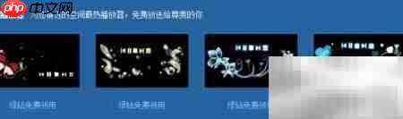 绿钻免费领空间播放器