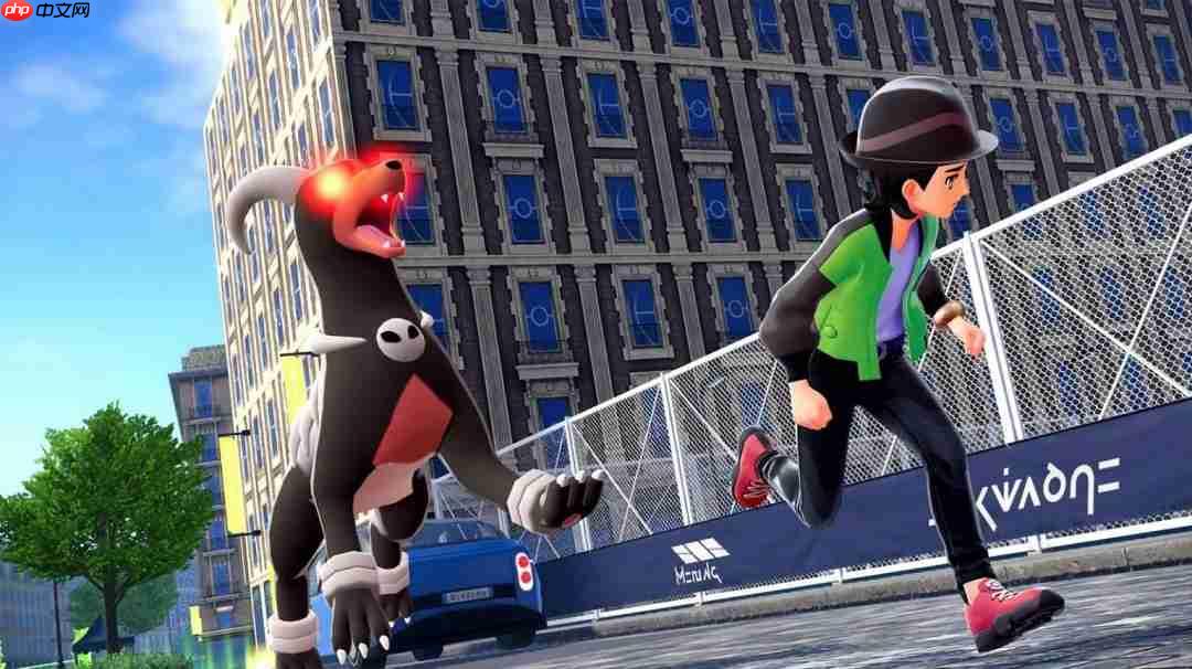 玄学信不信 传《宝可梦传说z-a》易遇异色宝可梦秘方