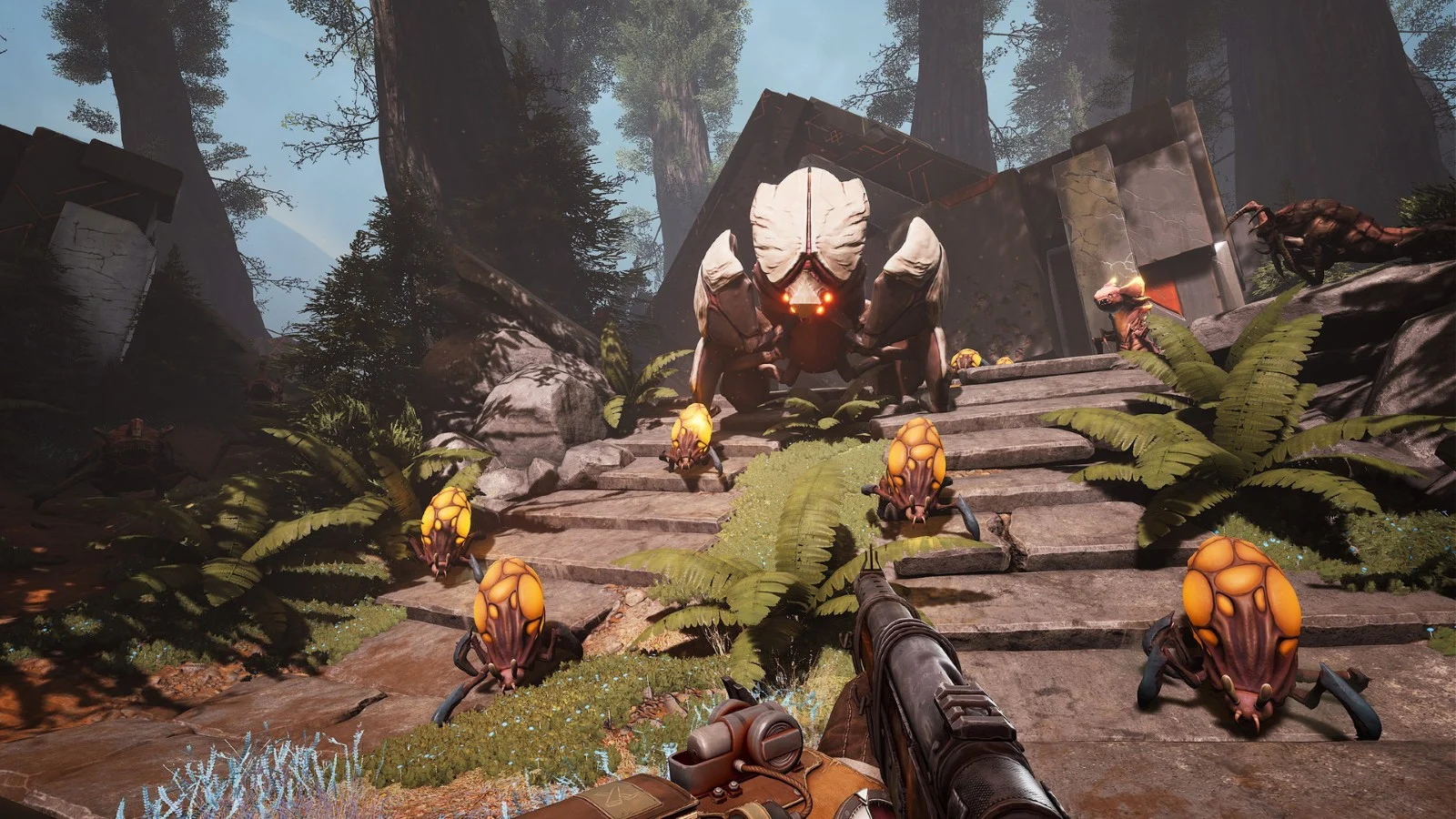 异世界火车生存游戏《虚空列车》1.0版正式上线