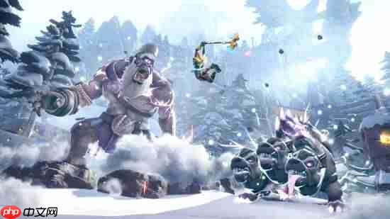 育碧3A喜加一：希腊开放世界《渡神纪》免费领！爽肝上百小时