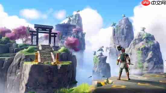 育碧3A喜加一：希腊开放世界《渡神纪》免费领！爽肝上百小时