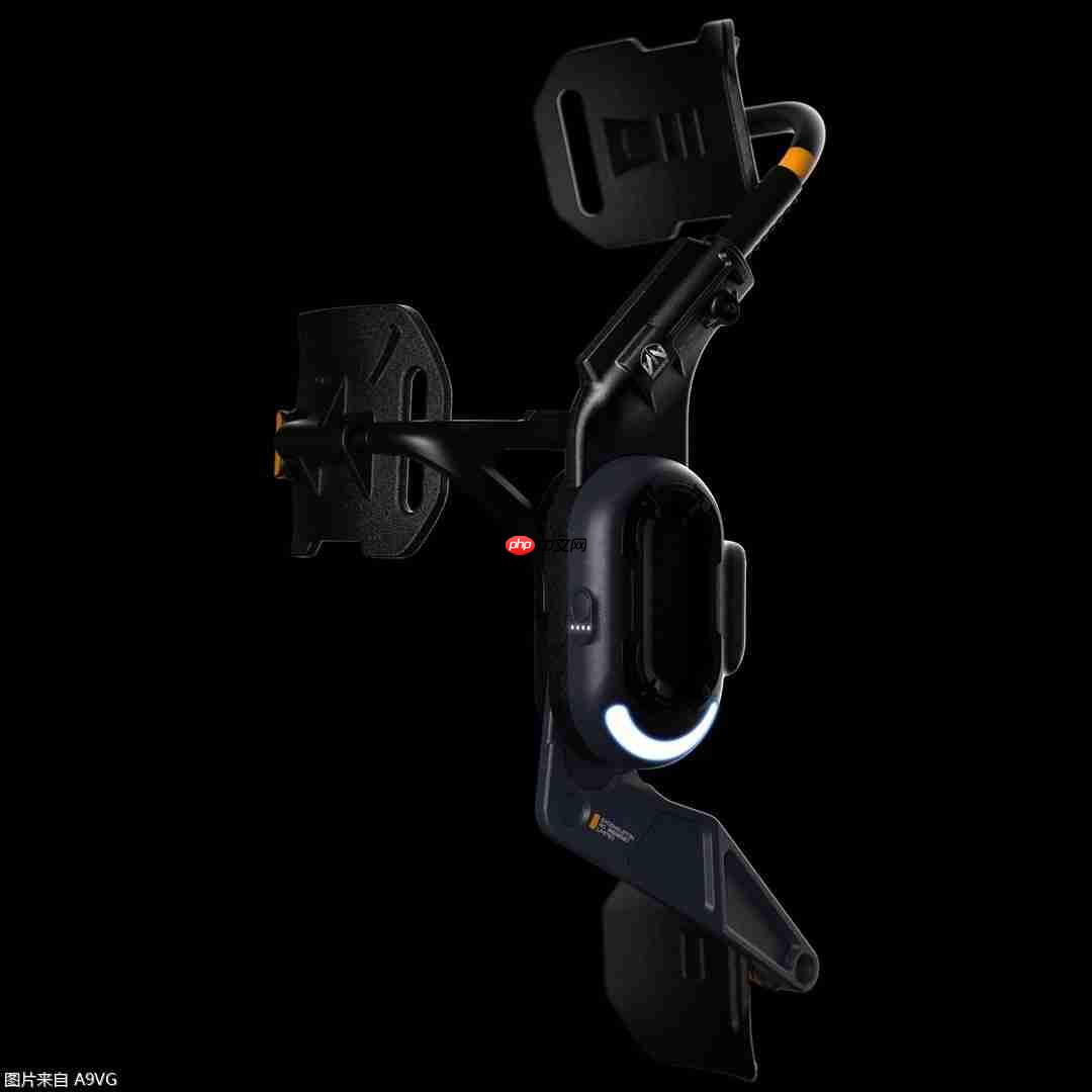 小岛工作室与DNSYS合作推出《死亡搁浅2》联动外骨骼装置 ...