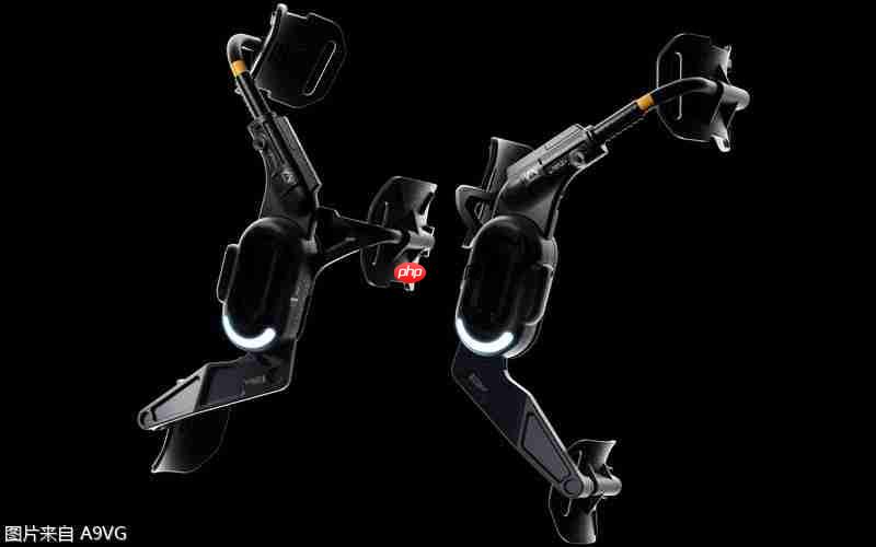 小岛工作室与DNSYS合作推出《死亡搁浅2》联动外骨骼装置 ...