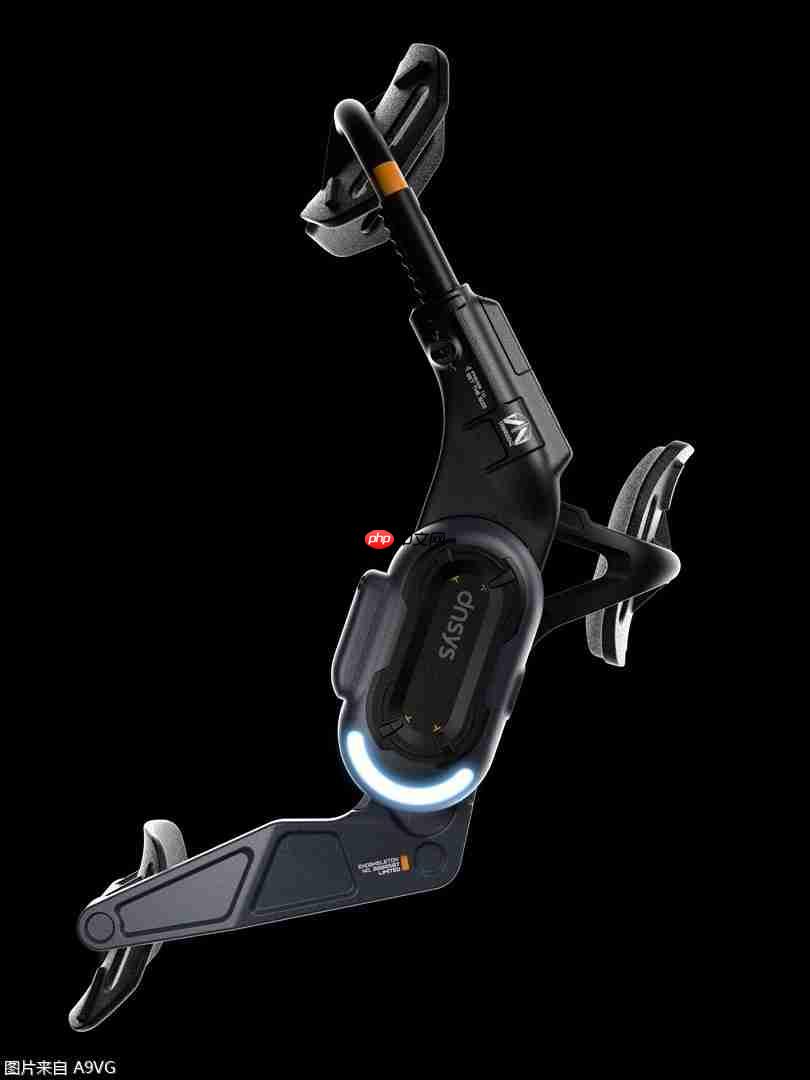 小岛工作室与DNSYS合作推出《死亡搁浅2》联动外骨骼装置 ...