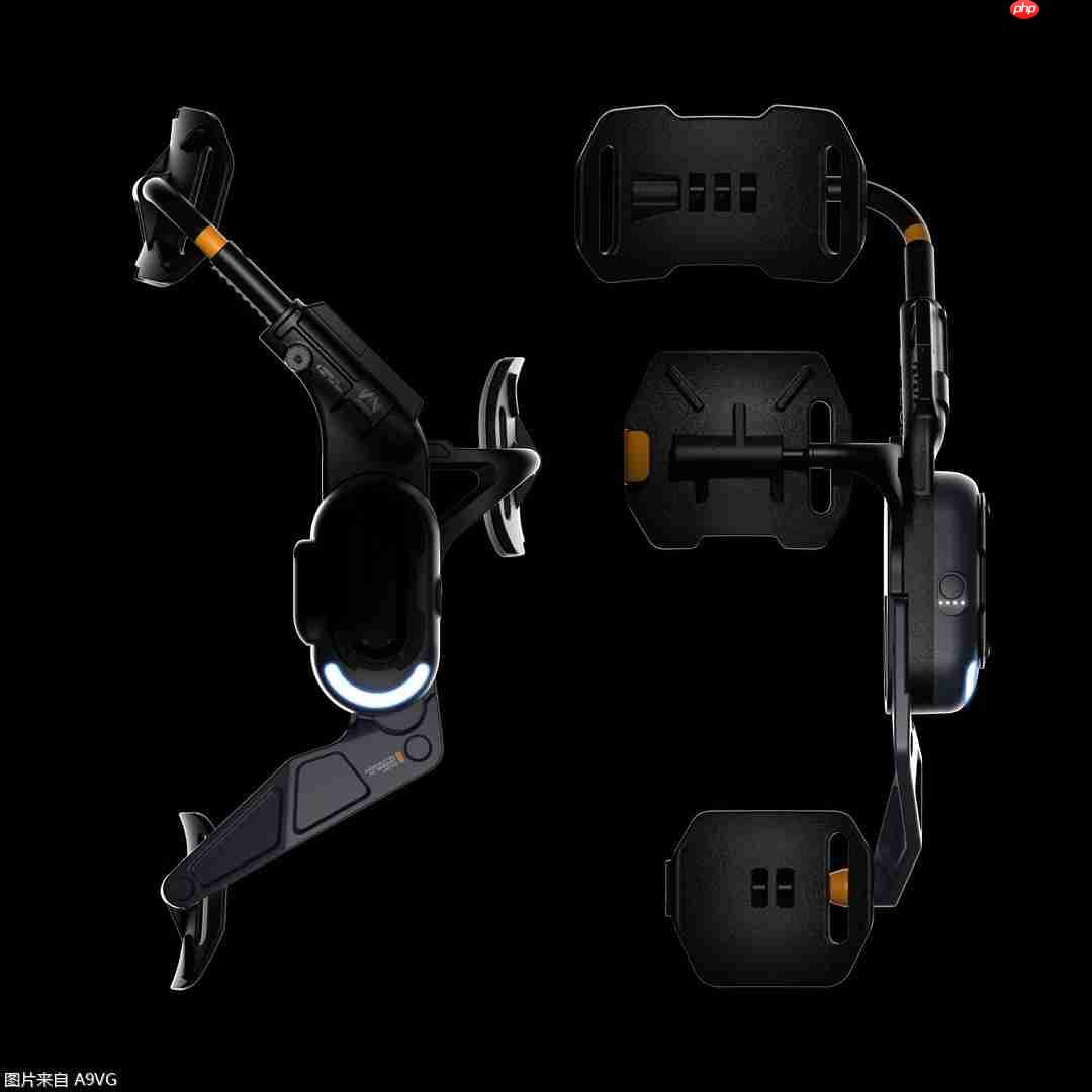 小岛工作室与DNSYS合作推出《死亡搁浅2》联动外骨骼装置 ...