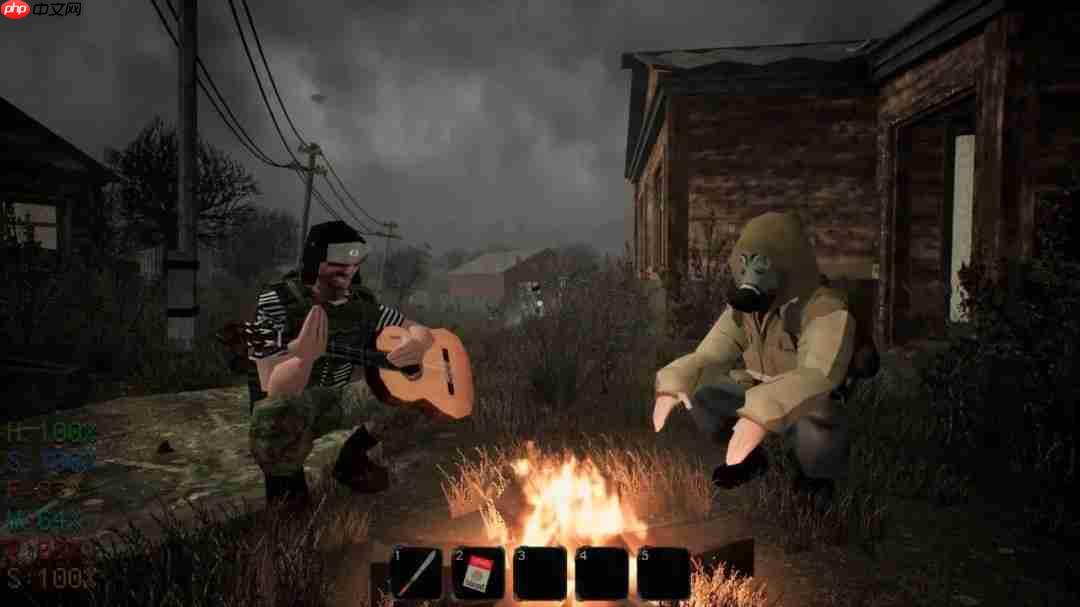 《潜行者》开发商版权投诉 《MISERY》被迫停售