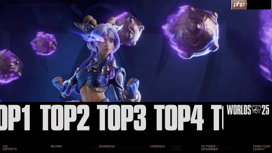 英雄联盟赛事官方总决赛TOP5操作：Faker仅排第五