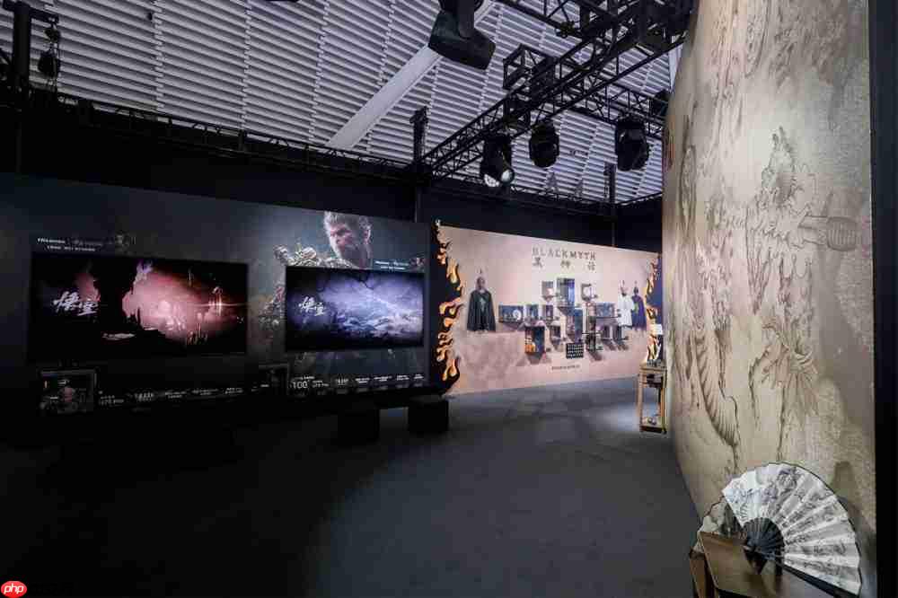 视觉暴击!海信RGB-Mini LED电视乌镇实测《黑神话》，拉满沉浸感