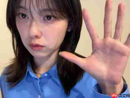 《寂静岭f》女主演晒新美照！笑容洋溢满脸幸福