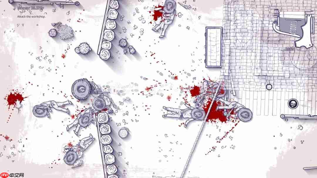 Steam喜加一！西部射击神作《12比6好》免费领取