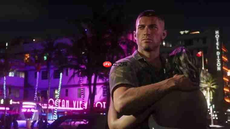 蒸发30亿美元！ take-two市值因《gta6》延期持续暴跌