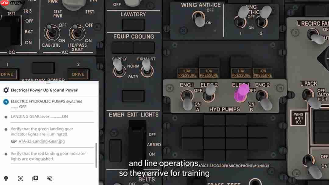 《微软飞行模拟》技术新应用 波音开发飞行员训练工具