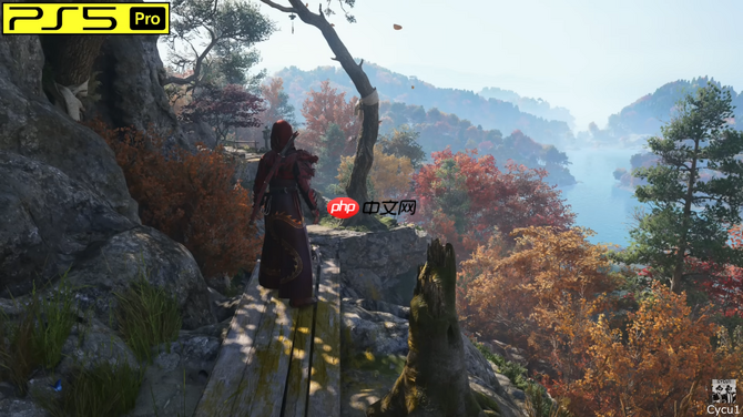 《刺客信条：影》Switch 2和PS5 Pro版画面对比