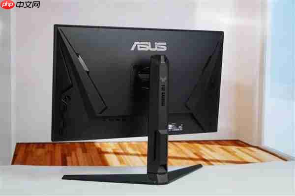 侧透面板+炫彩光带！华硕天选6X台式机图赏