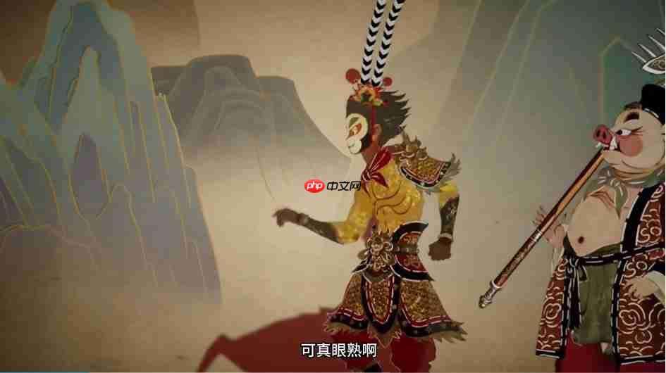 皮影画风大赞! 国产横板动作游戏《皮影戏:哪吒后传》发布demo宣传片