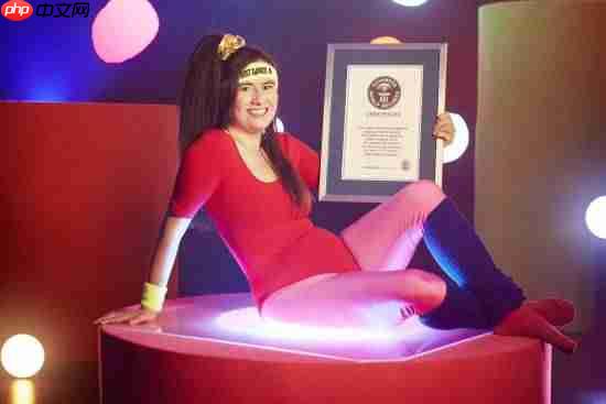 连玩跳舞机144小时！匈牙利玩家打破吉尼斯世界纪录