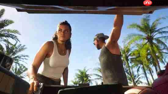 外媒:别急着催《荒野大镖客3》!先看看《GTA6》什么成色