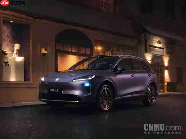 尚界H5辅助驾驶七大场景测试全通关 配华为乾崑ADS 4