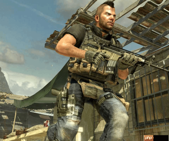 微软又“手滑”?XGP广告惊现原版《COD6》封面