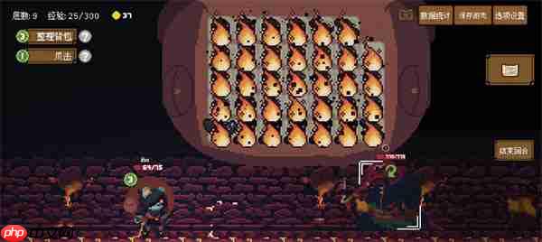 背包英雄尖刺打法技巧攻略分享