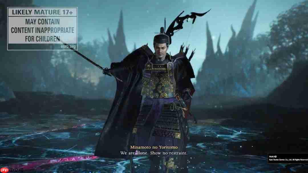 《仁王3》新角色宣传短片 源义经和源赖朝登场