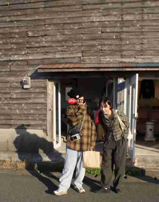 《寂静岭f》女主演员新美照：女友感十足 甜美有元气