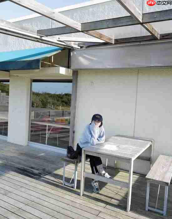 《寂静岭f》女主演员新美照：女友感十足 甜美有元气