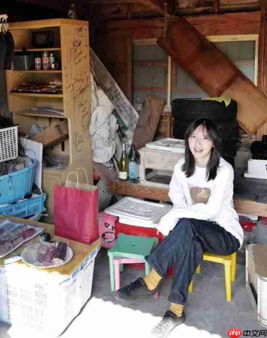 《寂静岭f》女主演员新美照：女友感十足 甜美有元气