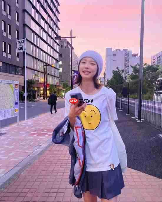 《寂静岭f》女主演员新美照：女友感十足 甜美有元气