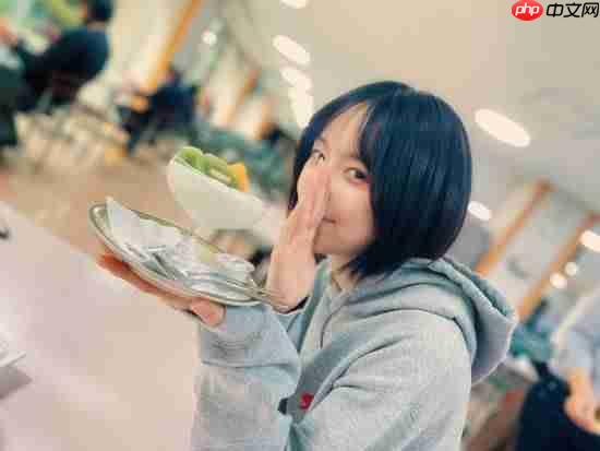 《寂静岭f》女主演员新美照：女友感十足 甜美有元气