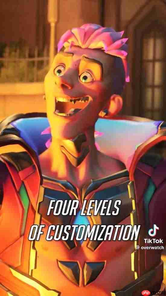 狂鼠玩家过年了！《守望先锋2》狂鼠神话皮预览来了