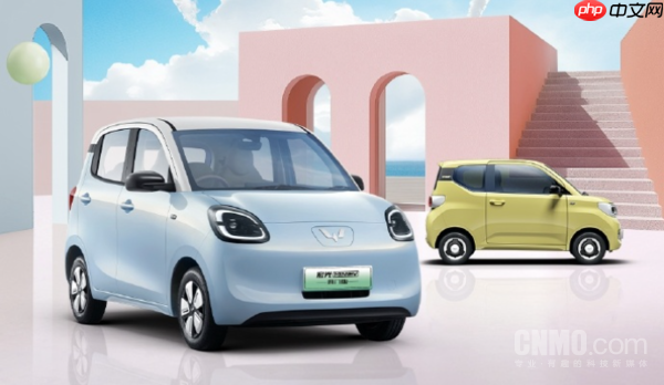 10月各级别车型销量前五公布：宏光MINIEV断层领先