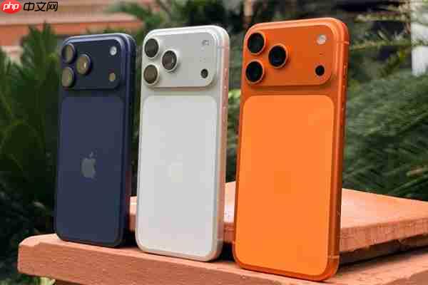 iPhone 18 Pro升级工艺：最大程度解决玻璃和金属色差大的难题