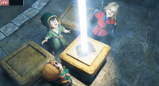 并非简单重制！《勇者斗恶龙7重制版》将加入全新结局