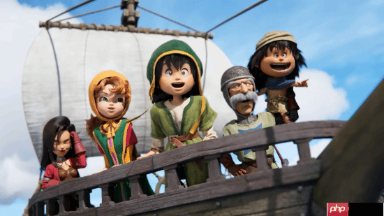 并非简单重制！《勇者斗恶龙7重制版》将加入全新结局